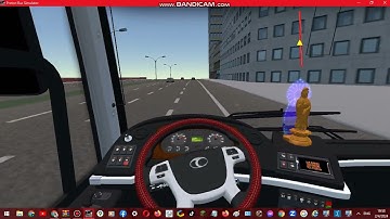 PROTON BUS SIM ROAD TRIP BUS PART 3