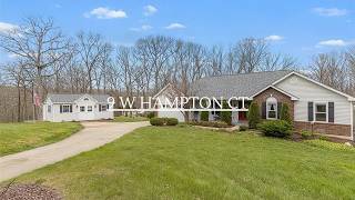 9 W Hampton Ct video tour