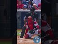 Shohei Ohtani DESTROYS this baseball for his 1st home run of the 2026 Season for the Dodgers #mlb