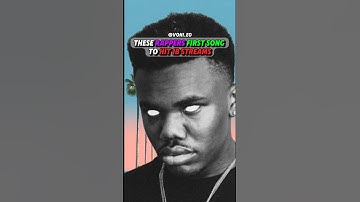 Which of These Popular Rappers Has the Best First 1 Billion Spotify Streamed Song