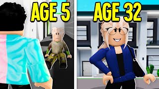 She Was A HATED Kid.. I Changed Her Life! (Roblox Brookhaven RP)