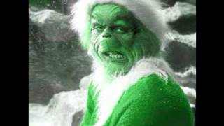 Grinch - Where are you Christmas - Karaoke/instrumental