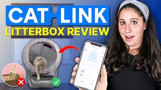 Catlink Litterbox Review for Cat Owners: Save Time & Say Bye to Scooping screenshot 5