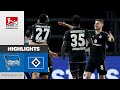 HUGE Win For Hamburg! | Hertha BSC - Hamburger SV 1-2 | Highlights | Matchday 20 - Bundesliga 2