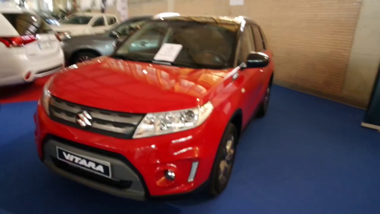 Suzuki Vitara 2015 Revisión YouTube