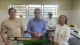 TV Gazeta: watch Gazeta Rural with Amorim Neto - 10/18/2026