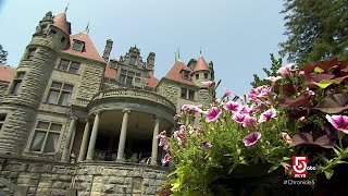 Modern subjects reside in these Massachusetts castles