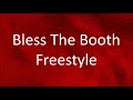 Megan Thee Stallion - Bless The Booth Freestyle [Lyrics]