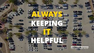 Hear From Our Customers | Daniel’s Helpful Service Experience at Bill Luke Marana