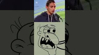 The fart switch 😂🇺🇸 #cartoon #animation #rico #us #usa #fart #switch #tranding #funny #fyp #viral