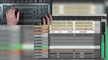 MIXING ON THE SOFTUBE CONSOLE 1