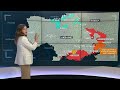 Переориентация: карта боевых действий на Украине