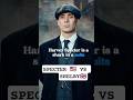 👔 Specter vs Shelby: The Secret! | The word is UNCOMPROMISING #Shorts #Suits #PeakyBlinders