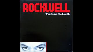 Rockwell - Somebody's Watching Me [Paolo's Extended Re-Edit, 1997]