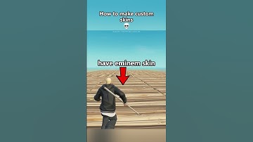 CUSTOM SKIN? 🤯 #lollifn #fortnite #crosshairx