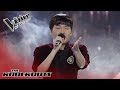 Odbayar.G | " I Will Never Love Again " | The Knock Out | The Voice of Mongolia S2