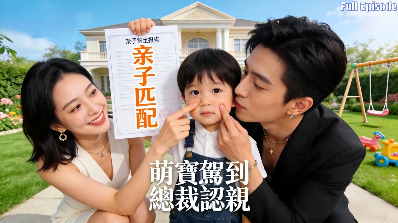 萌寶助攻！霸總前夫追妻火葬場