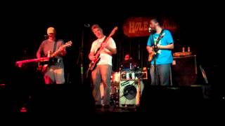 The Hard Pans "Little Bells" Hole In The Wall - 19 June 2015 Wealth