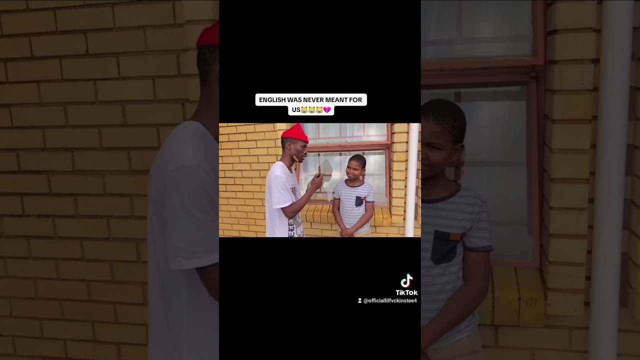 Translating a siswati sentence to English 😹| part 1