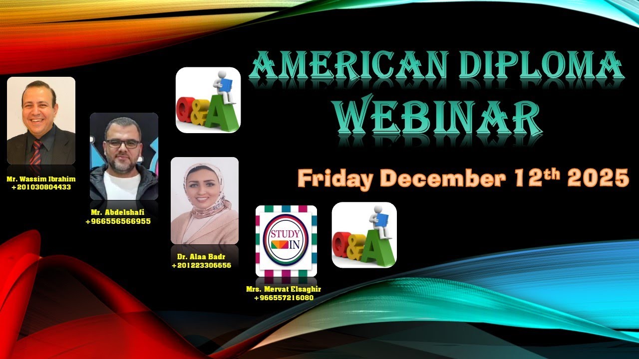 Webinar Questions and Answers