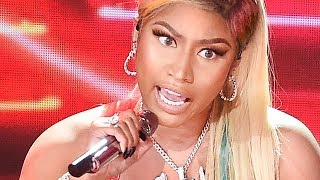 The Nicki Minaj & Safaree War Rages On! Nicki Exposes Safaree's Secrets!