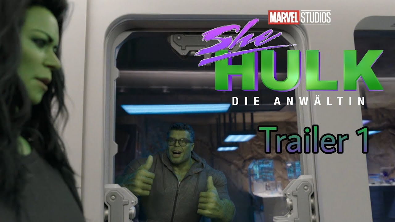 She-Hulk': Série da Marvel Studios ganha trailer e data de lançamento;  assista o vídeo 