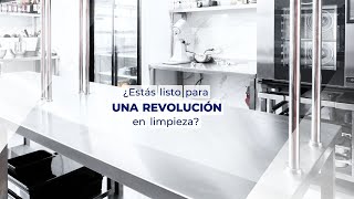 Descubre el mejor detergente líquido todo en uno: ECOX para una limpieza impecable.
