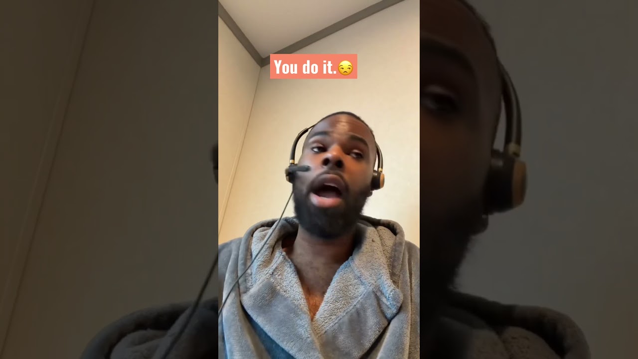 He has some nerve.😒#customerservice #workfromhome #viral #contentcreator #fyp #shorts