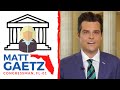 A "Dereliction of Their Duty": Gaetz Slams GOP Senators Not Considering Trump's SCOTUS Nominee