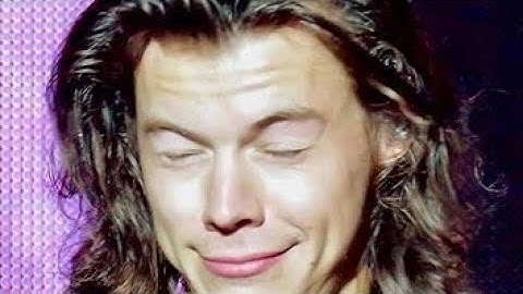 harry styles making dad jokes for 8 minutes straight