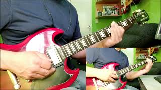 Queensryche - Silent Lucidity - Guitar Cover