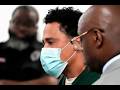 Jarvis Butts unknown contributors in Na'Ziyah Harris case