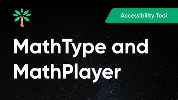 3  MathType and MathPlayer