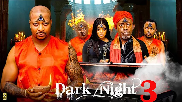 DARK NIGHT (PT 3) STARRING IK OGBONNA, YUL EDOCHIE  LATEST NEW NOLLYWOOD #movies #trending #2025