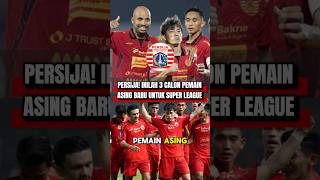 Download Lagu 3 CALON PEMAIN ASING BARU PERSIJA JAKARTA DI SUPER LEAGUE MP3 Download Lagu 3 CALON PEMAIN ASING BARU PERSIJA JAKARTA DI SUPER LEAGUE MP3