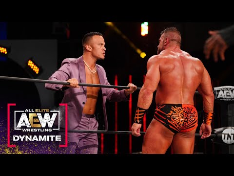 Is Team Taz on the Verge of a Total Implosion? | AEW Friday Night Dynamite, 6/11/21