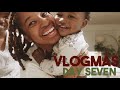 Vlogmas Day Seven: Finding New Thrift Stores &amp; Quick Vegan Meal