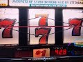 BIG WIN Diamond Line $1 Slot★ Cherry Riches Max Bet $5, Triple GEMS Slot Max Bet $9, Pechanga Casino