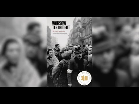 “Warsaw Testament” Book Talk