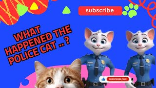 Come See Myaww Catch The Thief And Suddenly Disappear