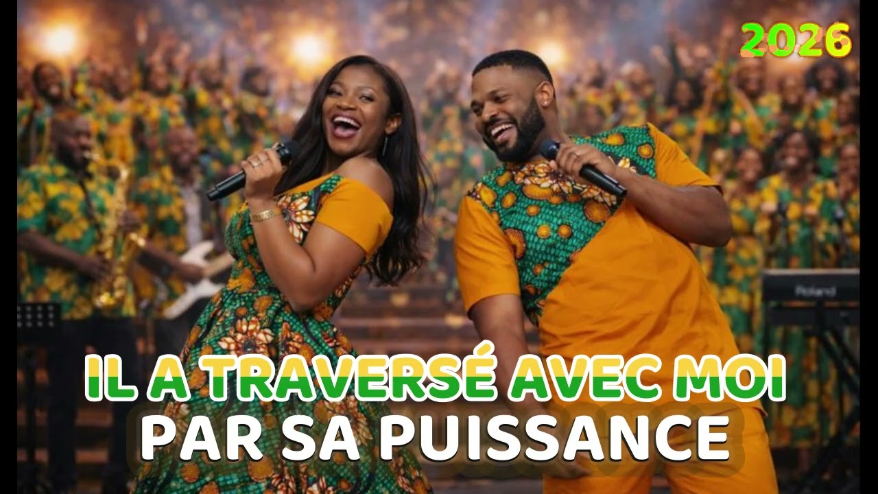 Brisé liens maléfiques/Hosanna | Louange De Délivrance Et De Victoire En Jésus-Christ | WORSHIP LIVE