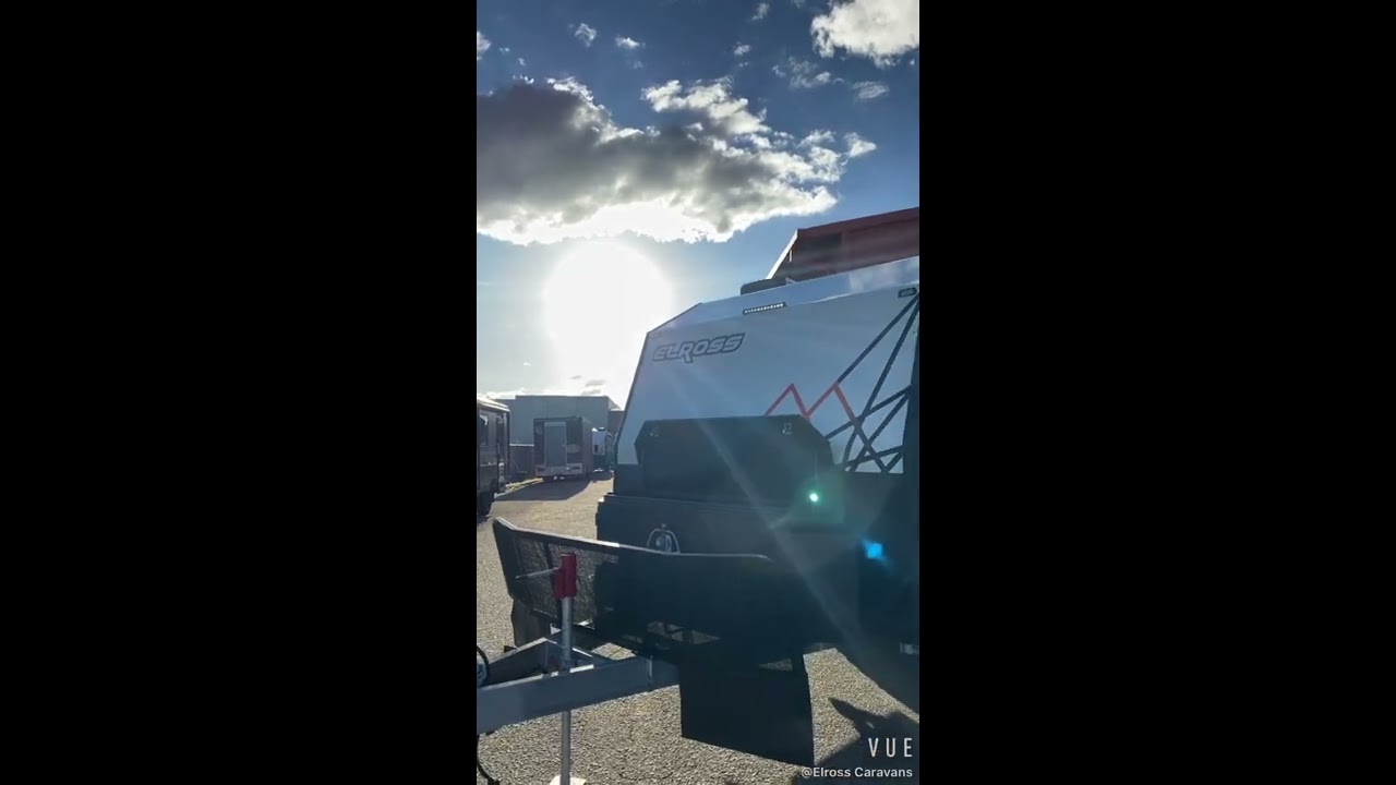 Elross ECX17 Off-road Caravan