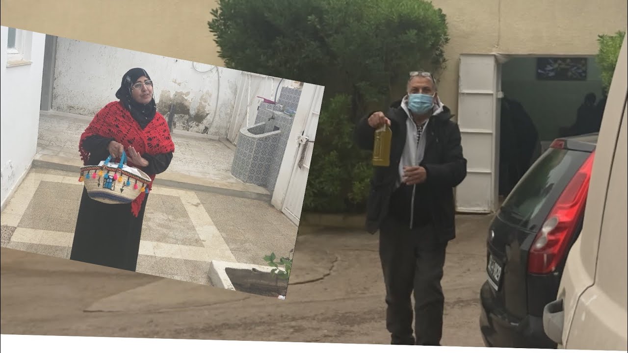 عشاء تونسي مع عمكم نورالدين