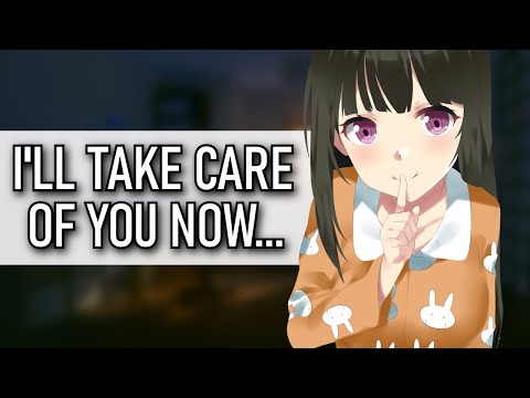 Little Sisters 1 Hour Ear Massage Parlor! -Minimal Talking ASMR-