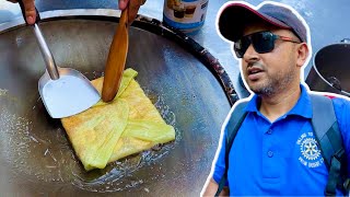 Viral Roti Lady k pass Puhanch gaya | Bangkok Tahailand