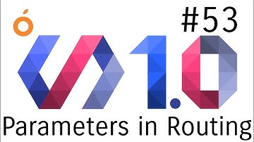 Polymer 1.0 Tutorials #53 Parameters in Routing Page js Part 4 in Polymer web app