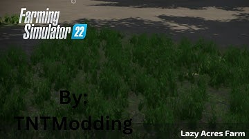 FS 22  Lazy Acres Farm By TNTModding