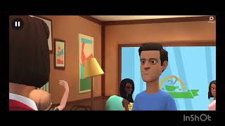Plotagon chapter 1 the dumb cafe worker