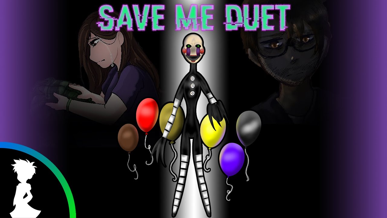 MASHUP | Save Me (Tryhardninja x Adrisaurus) - YouTube