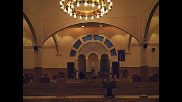 تلاوة للقارئ عبدالله العبداللطيف ما تيسر من سورة الأنبياء